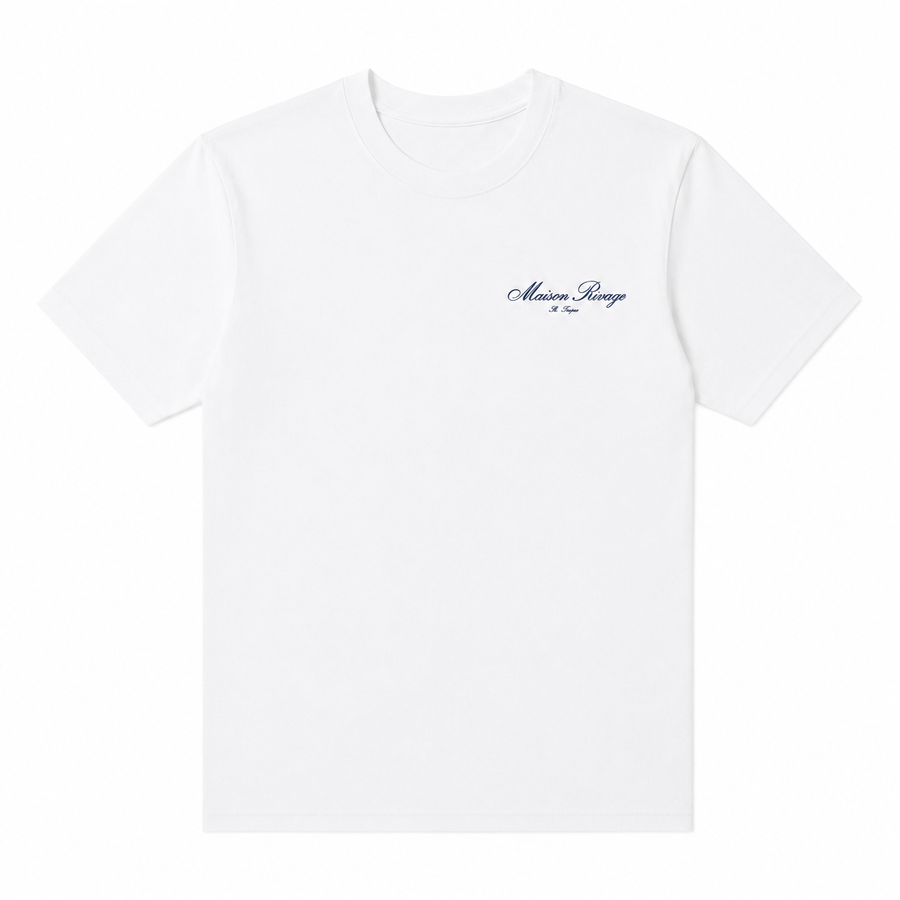Yacht Club Saint Tropez Tshirt