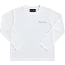 Saint-Tropez Yacht Club Longsleeve – White