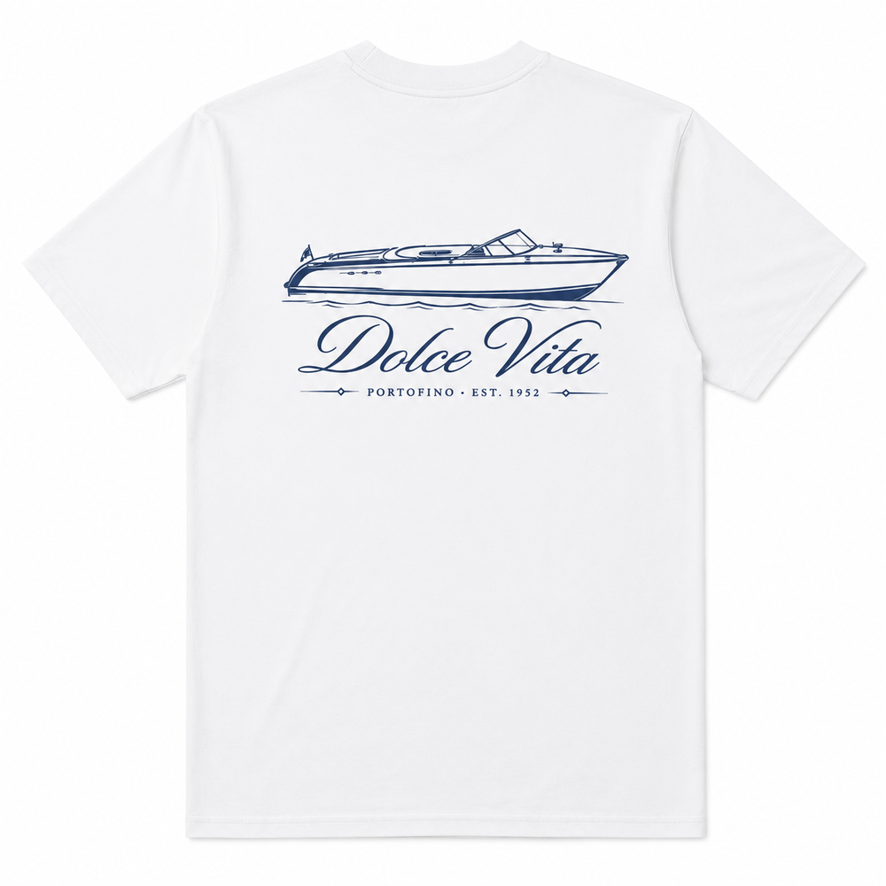 Dolce Vita Boat Tshirt
