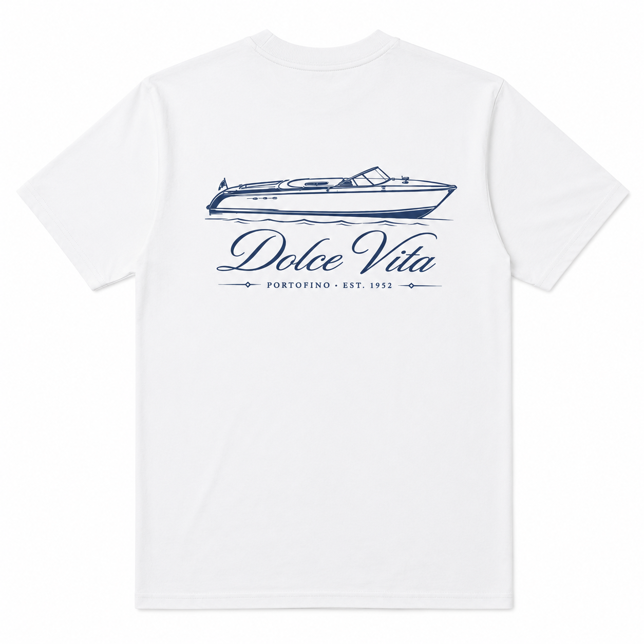Dolce Vita Boat Tshirt
