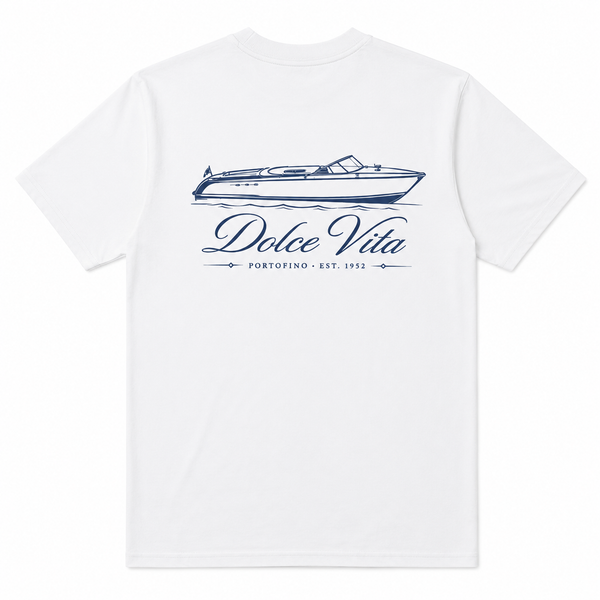 Dolce Vita Boat Tshirt