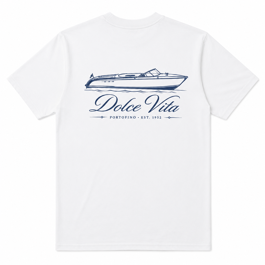 Dolce Vita Boat Tshirt