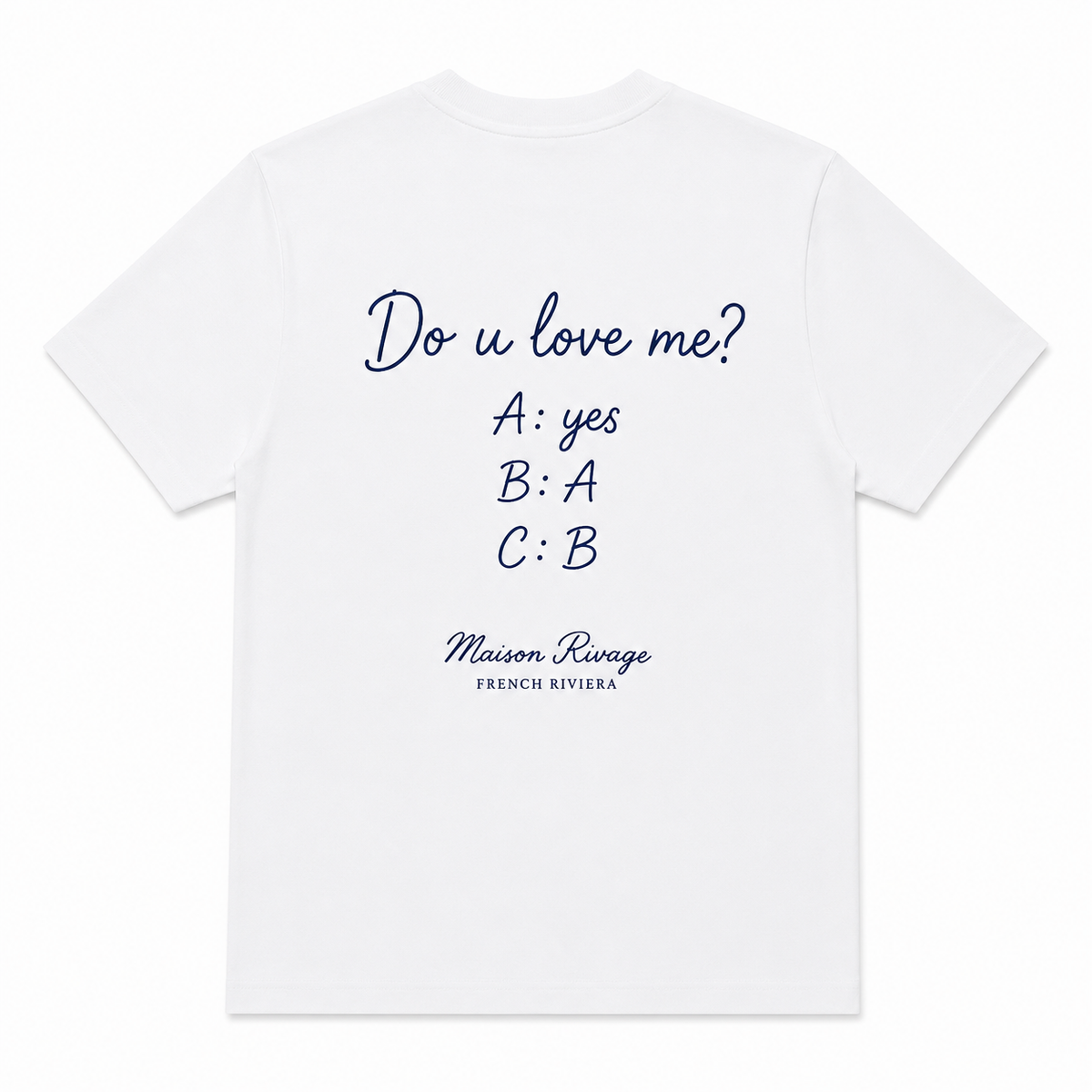 Do you love me Tshirt