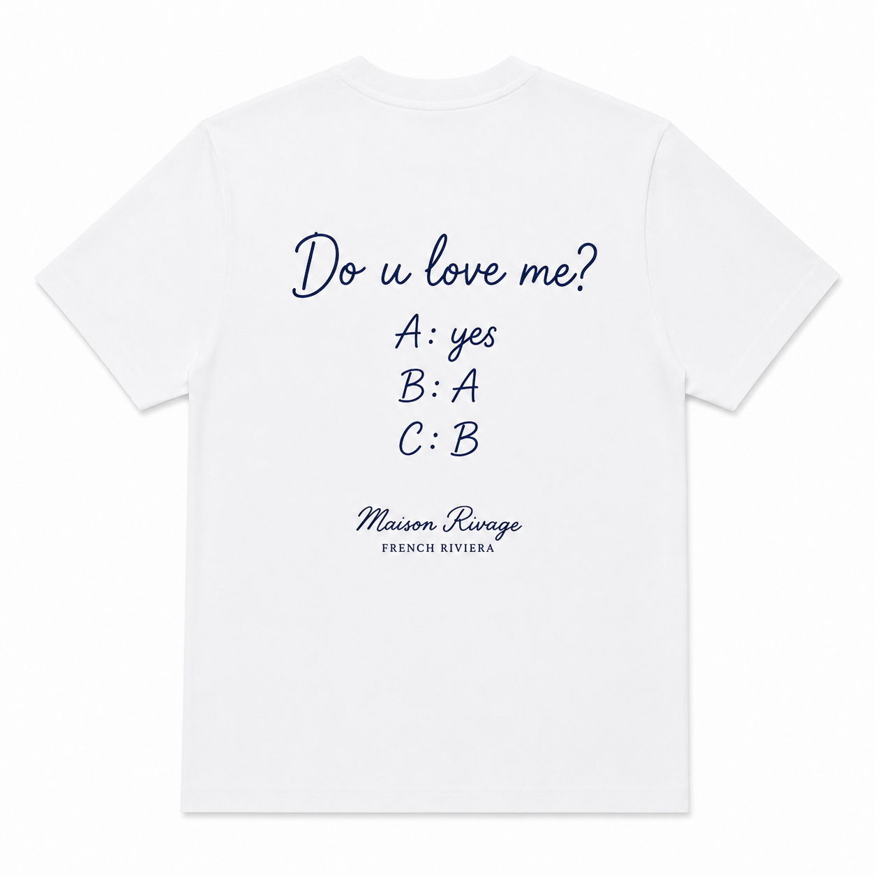 Do you love me Tshirt