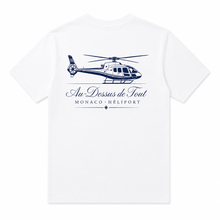 Monaco Heliport T-Shirt