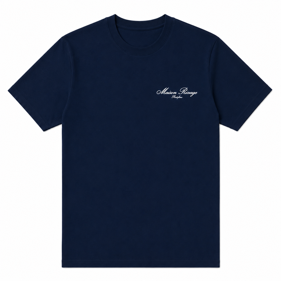 Dolce Vita Boat Tshirt in Navy