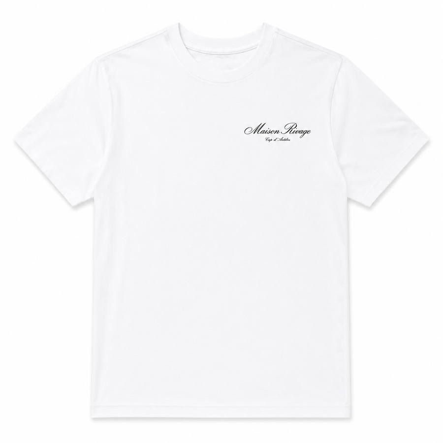 Yacht Club Cap d'Antebes Tshirt