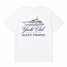Yacht Club Saint Tropez Tshirt