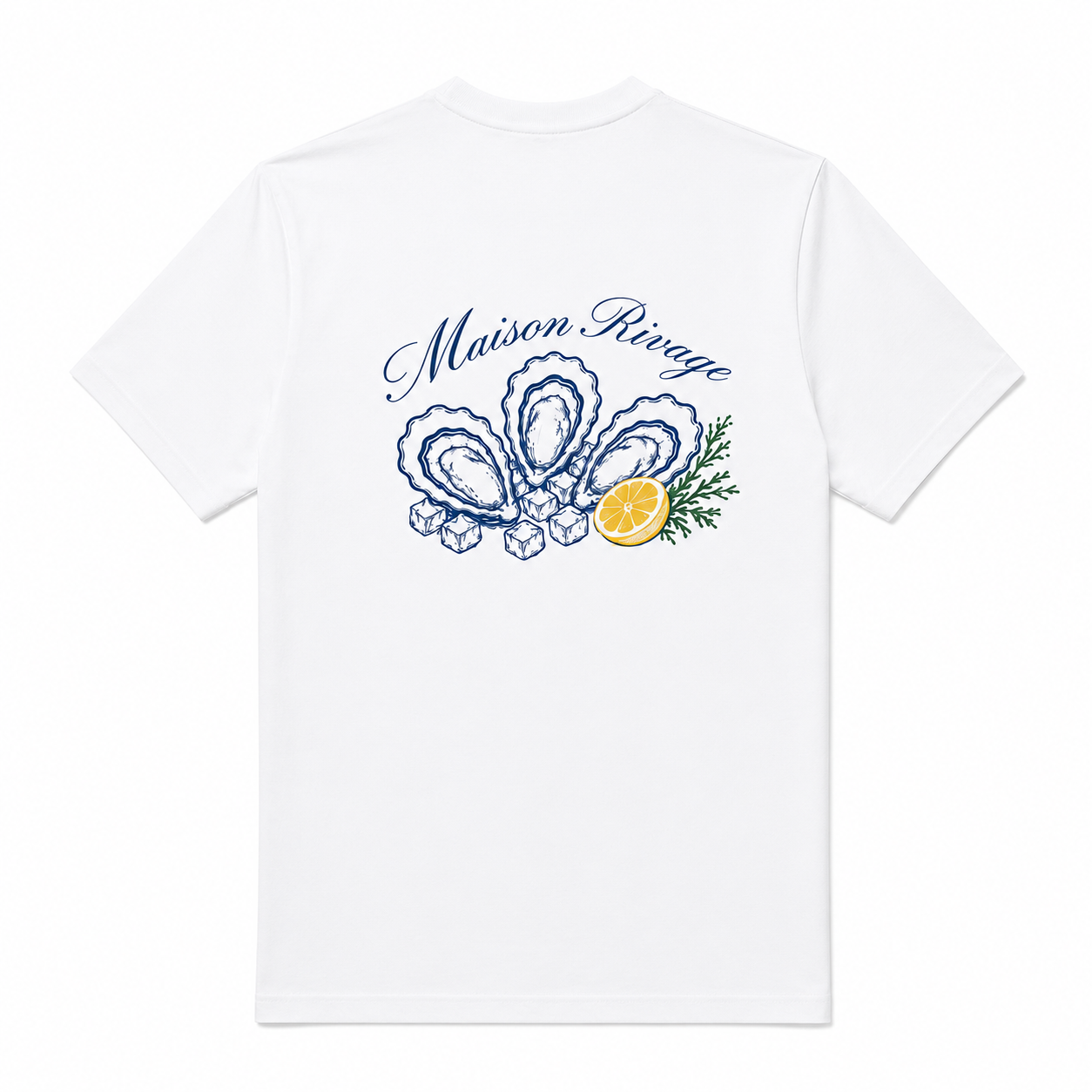 Oyster Club Tshirt