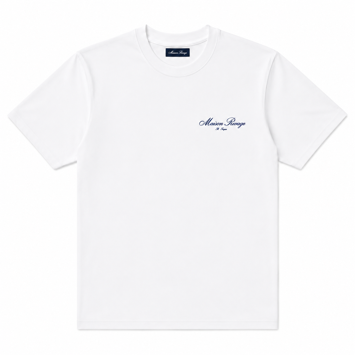Yacht Club Saint Tropez Tshirt