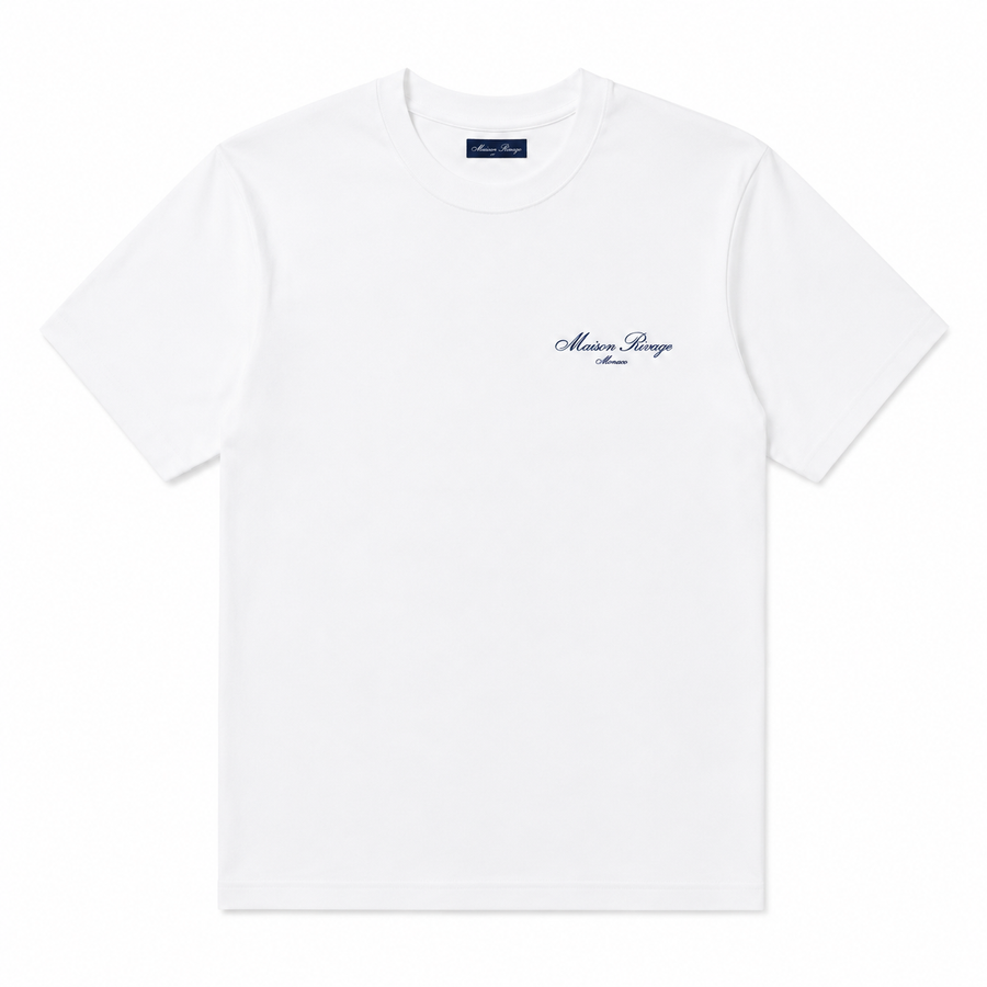 T-Shirt Monaco Heliport