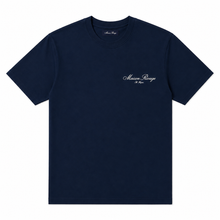 Yacht Club Saint Tropez Tshirt Navy