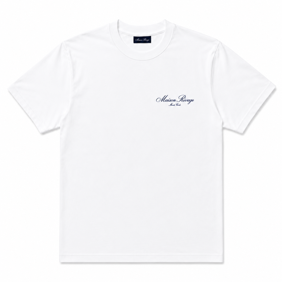 Monte Carlo Champagne Club Tshirt