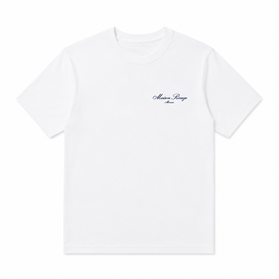 Monaco Heliport Tshirt